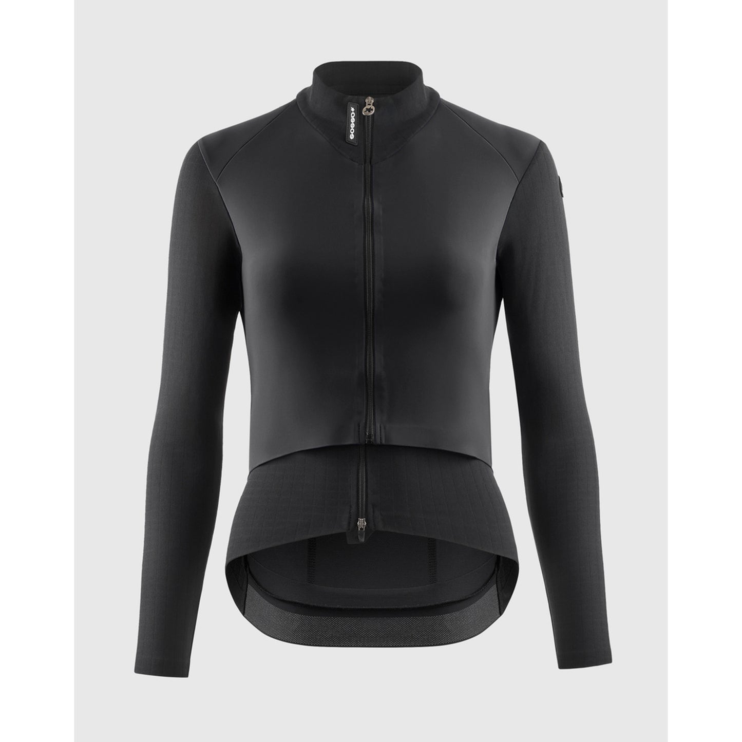 ASSOS UMA GTV S11 Damen Black Series Jacke