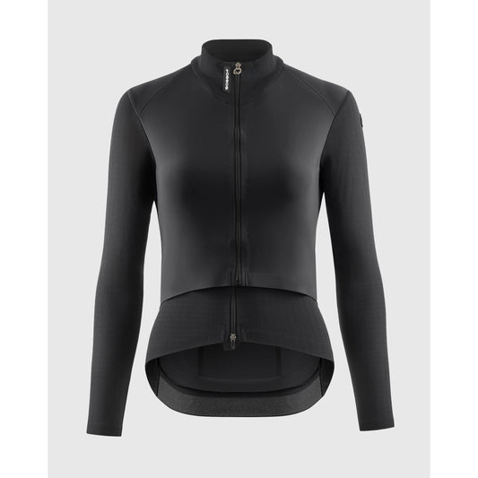 ASSOS UMA GTV S11 Damen Black Series Jacke