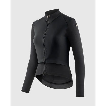 Jacke ASSOS UMA GTV SPRING FALL S11 Damen Schwarz