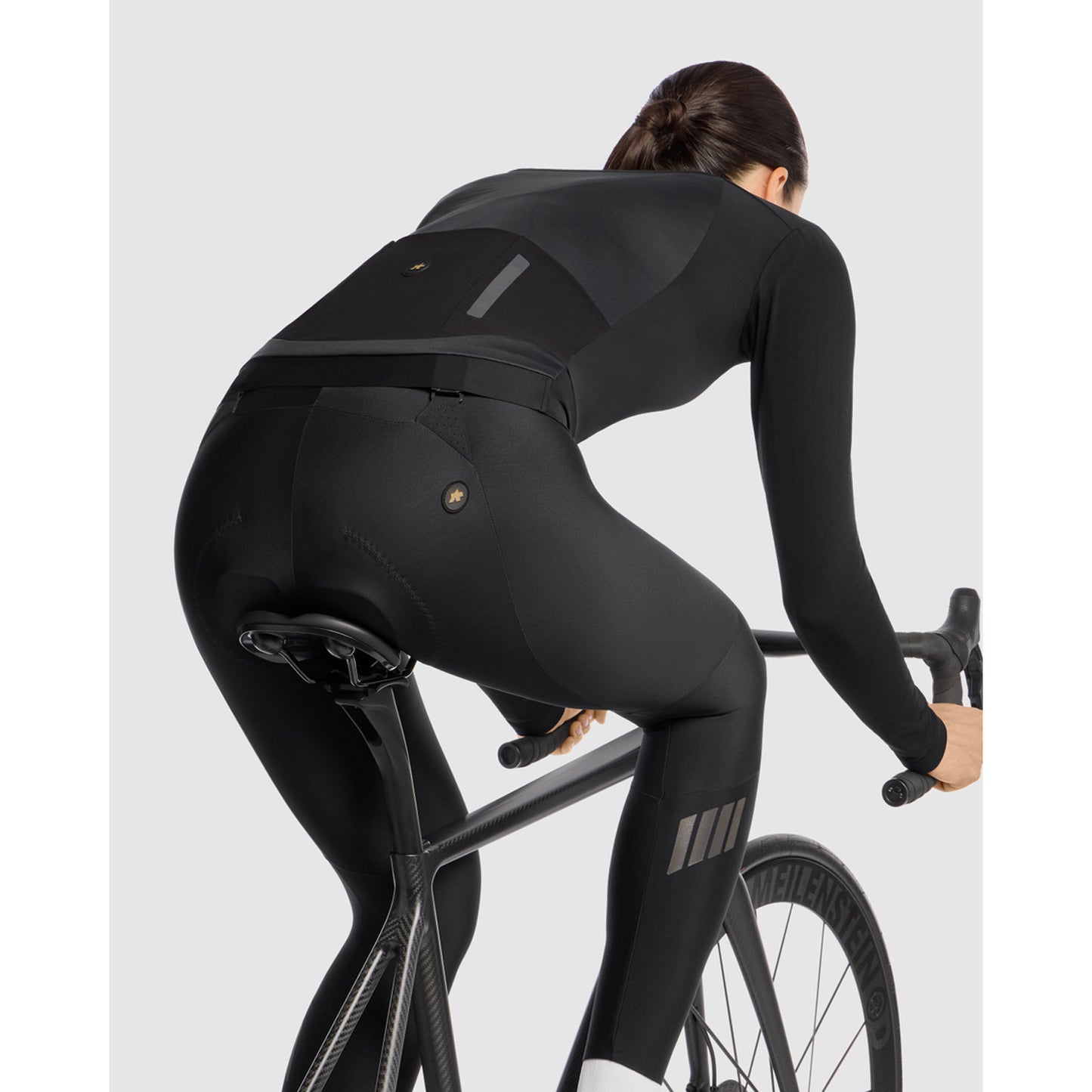 ASSOS UMA GTV S11 Damen Black Series Jacke