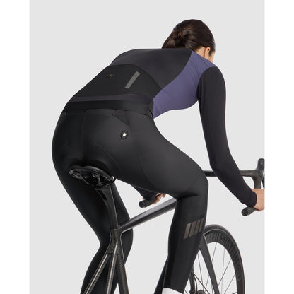 Jacke ASSOS UMA GTV SPRING FALL S11 Damen Future Dusk