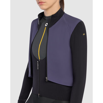 Jacke ASSOS UMA GTV SPRING FALL S11 Damen Future Dusk