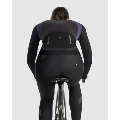 Jacke ASSOS UMA GTV SPRING FALL S11 Damen Future Dusk