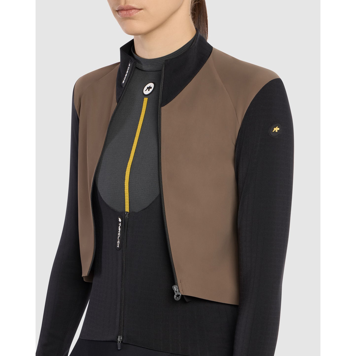 ASSOS UMA GTV S11 Women Terra Sand Jacket