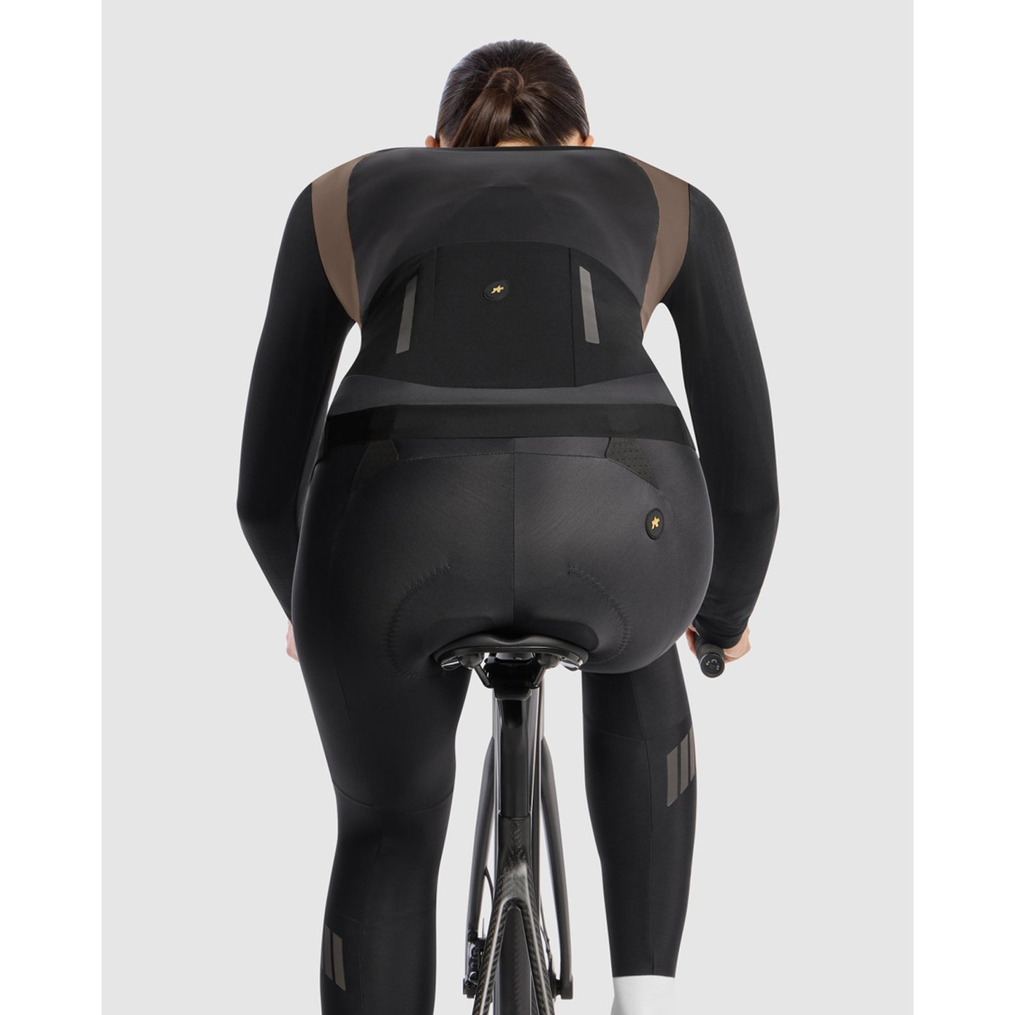 ASSOS UMA GTV S11 Women Terra Sand Jacket