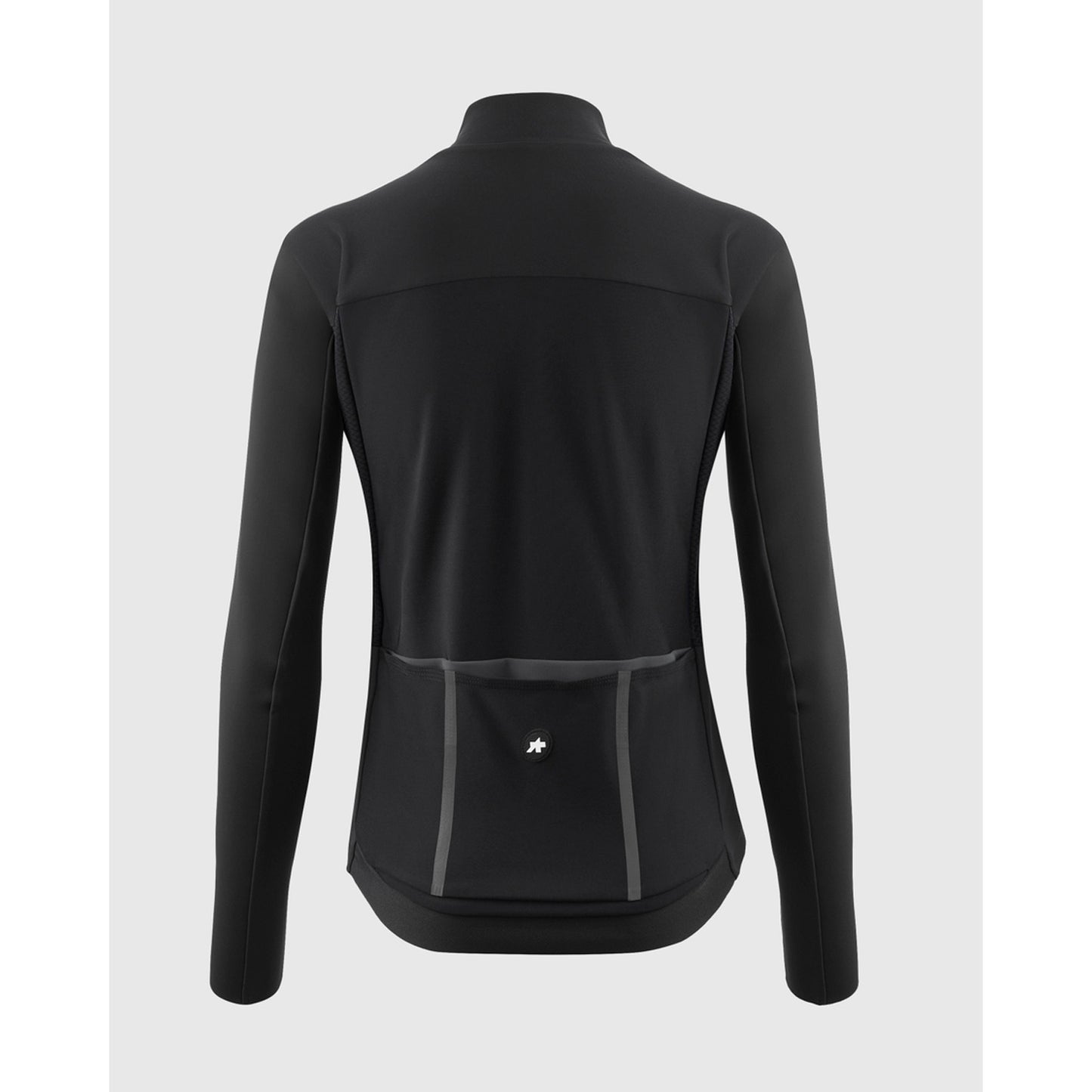 ASSOS DYORA R S11 Damen Black Series Jacke