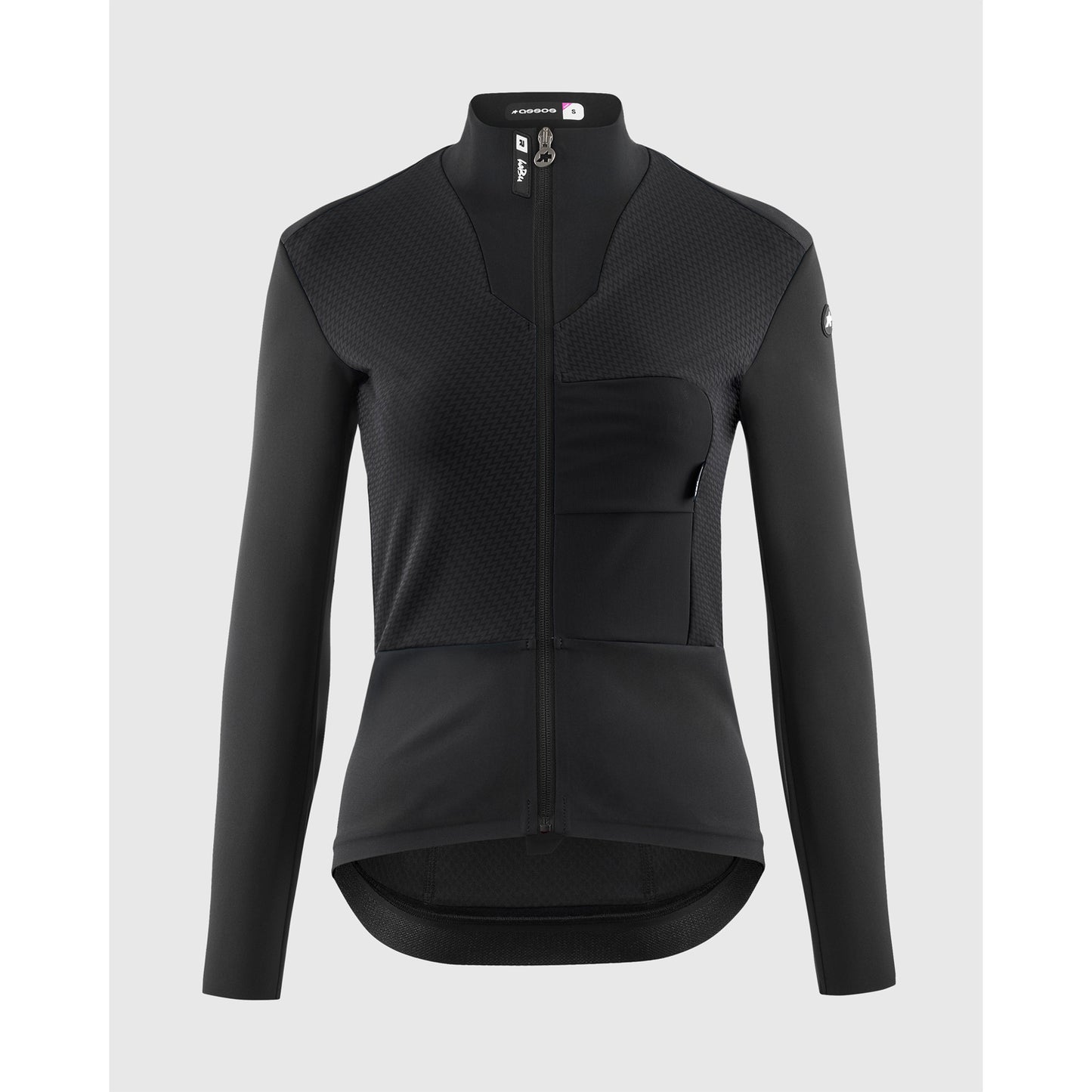 ASSOS DYORA R S11 Damen Black Series Jacke