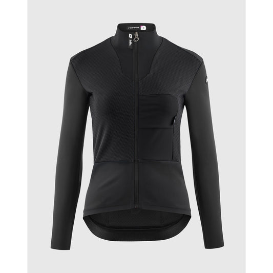 ASSOS DYORA R S11 Damen Black Series Jacke