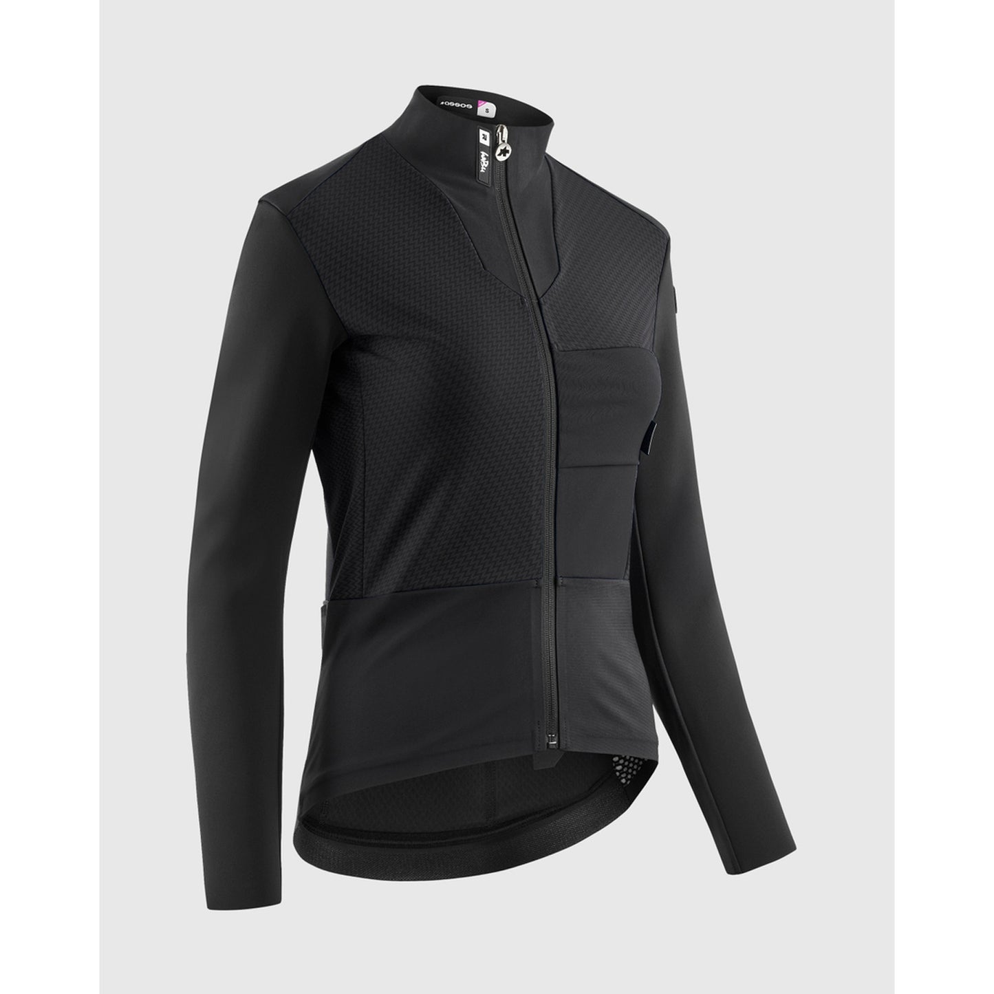ASSOS DYORA R S11 Damen Black Series Jacke