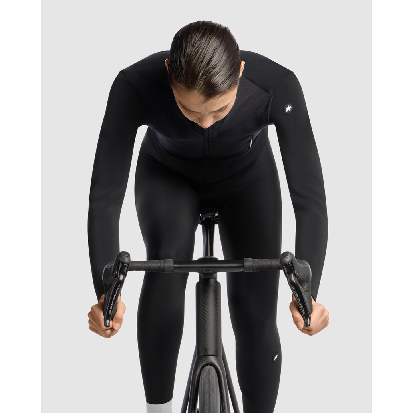 ASSOS DYORA R S11 Damen Black Series Jacke