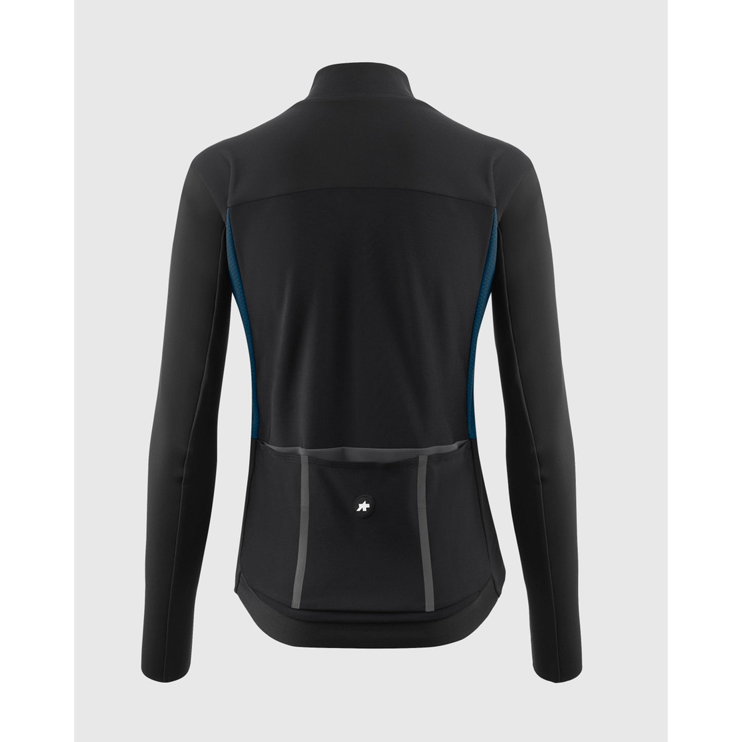 ASSOS DYORA R S11 Damen Petrol Blue Jacket
