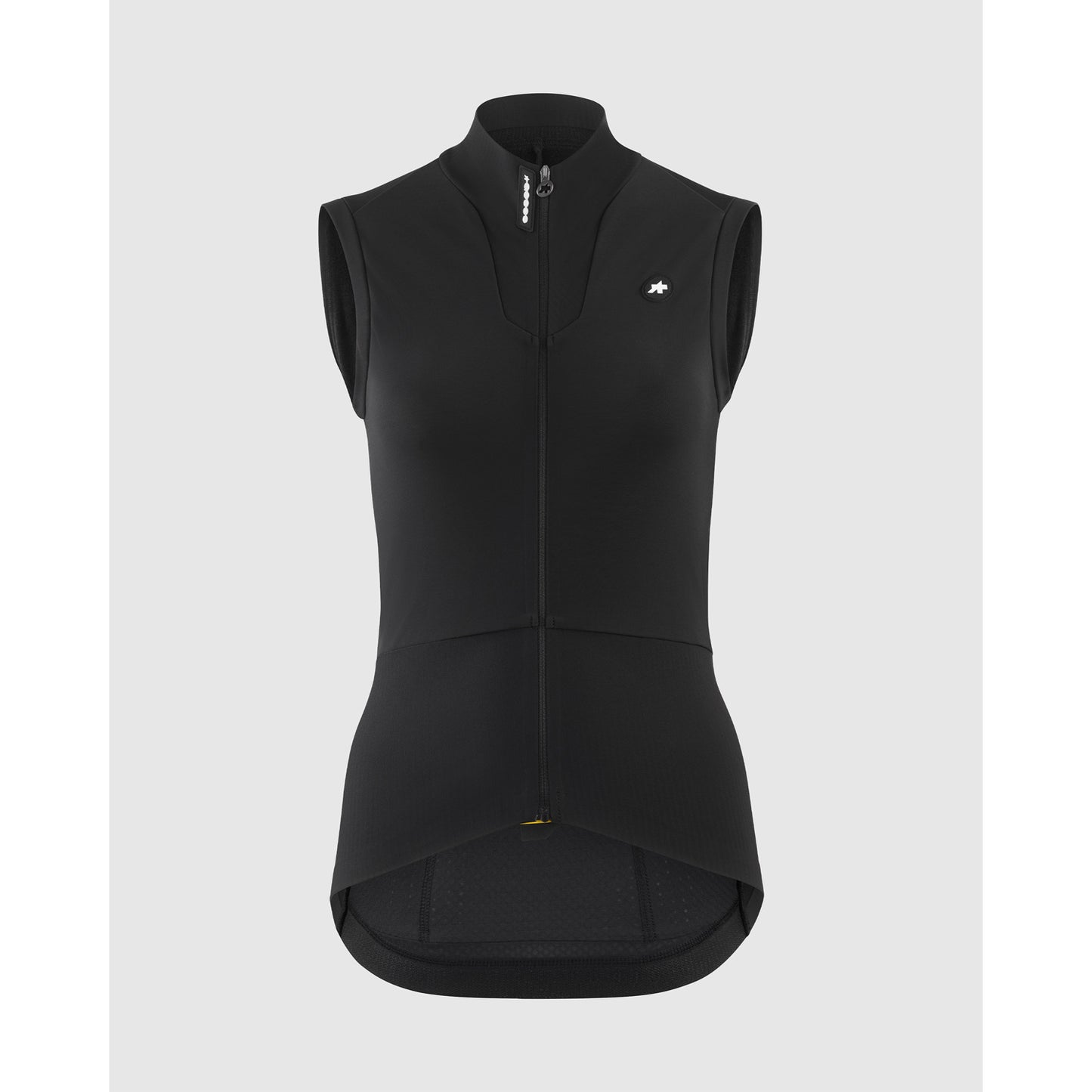 ASSOS DYORA R S11 Damen Black Series Ärmellose Jacke