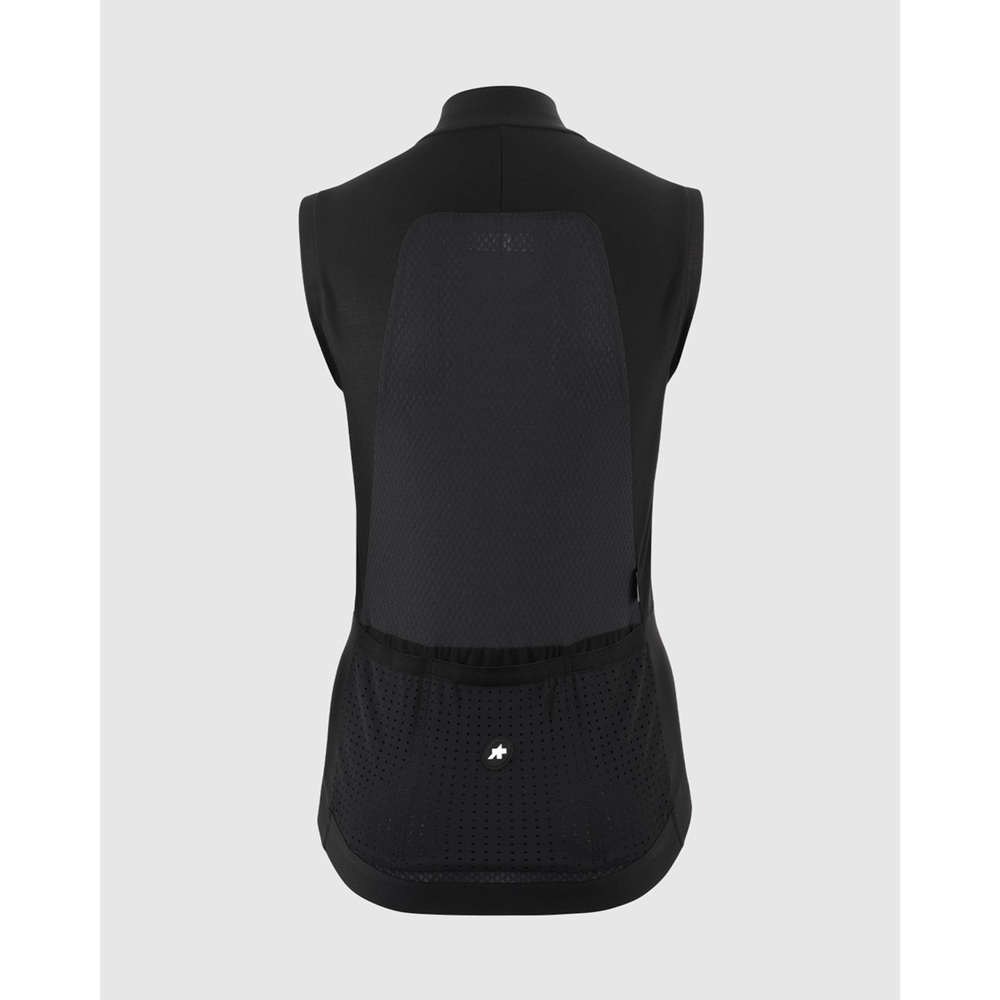 ASSOS DYORA R S11 Damen Black Series Ärmellose Jacke
