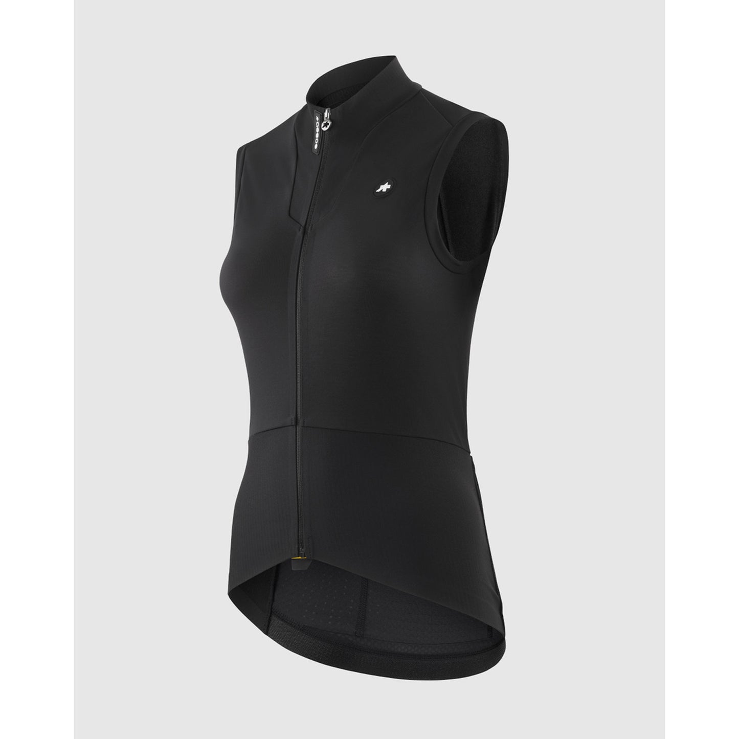 ASSOS DYORA R S11 Damen Black Series Ärmellose Jacke