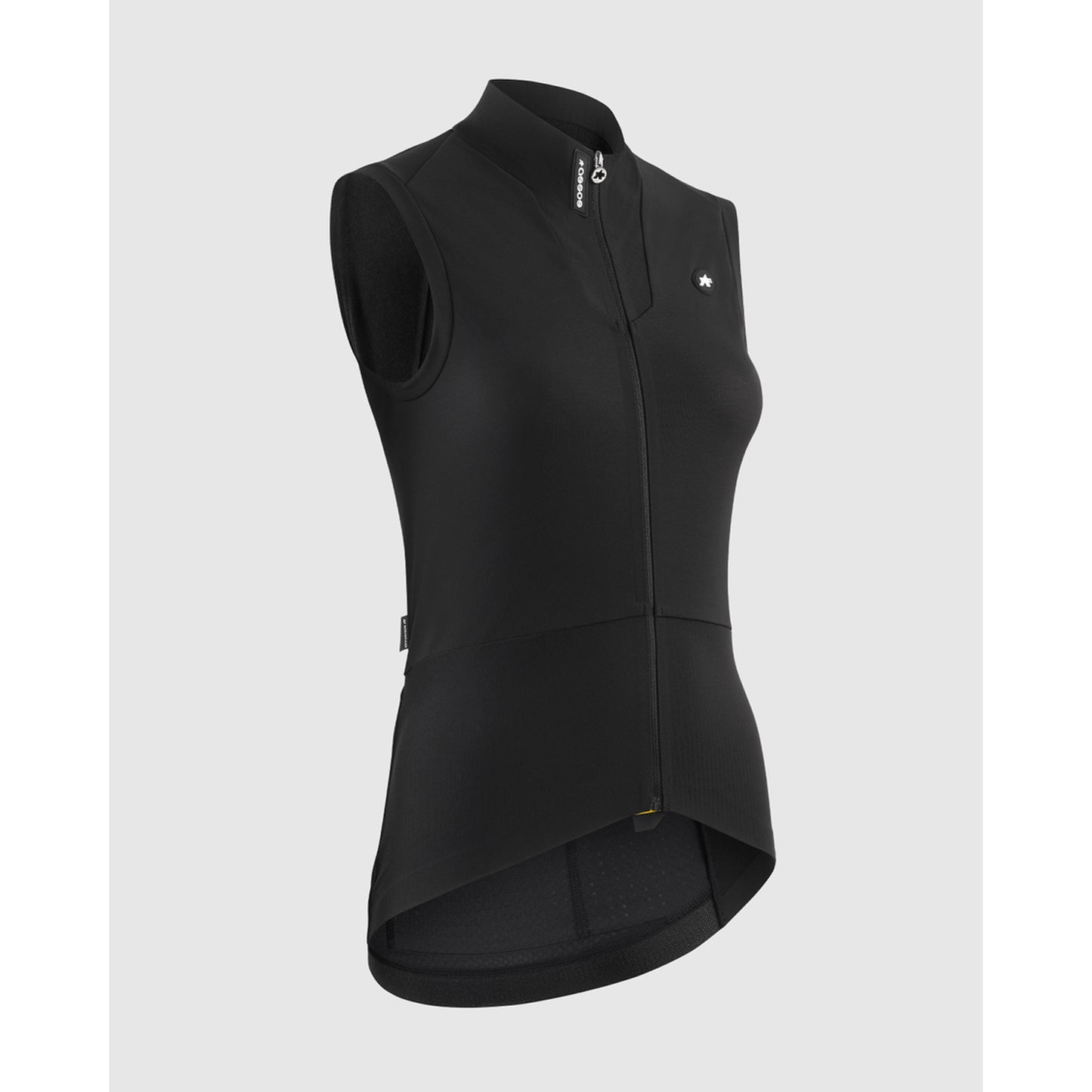 ASSOS DYORA R S11 Damen Black Series Ärmellose Jacke