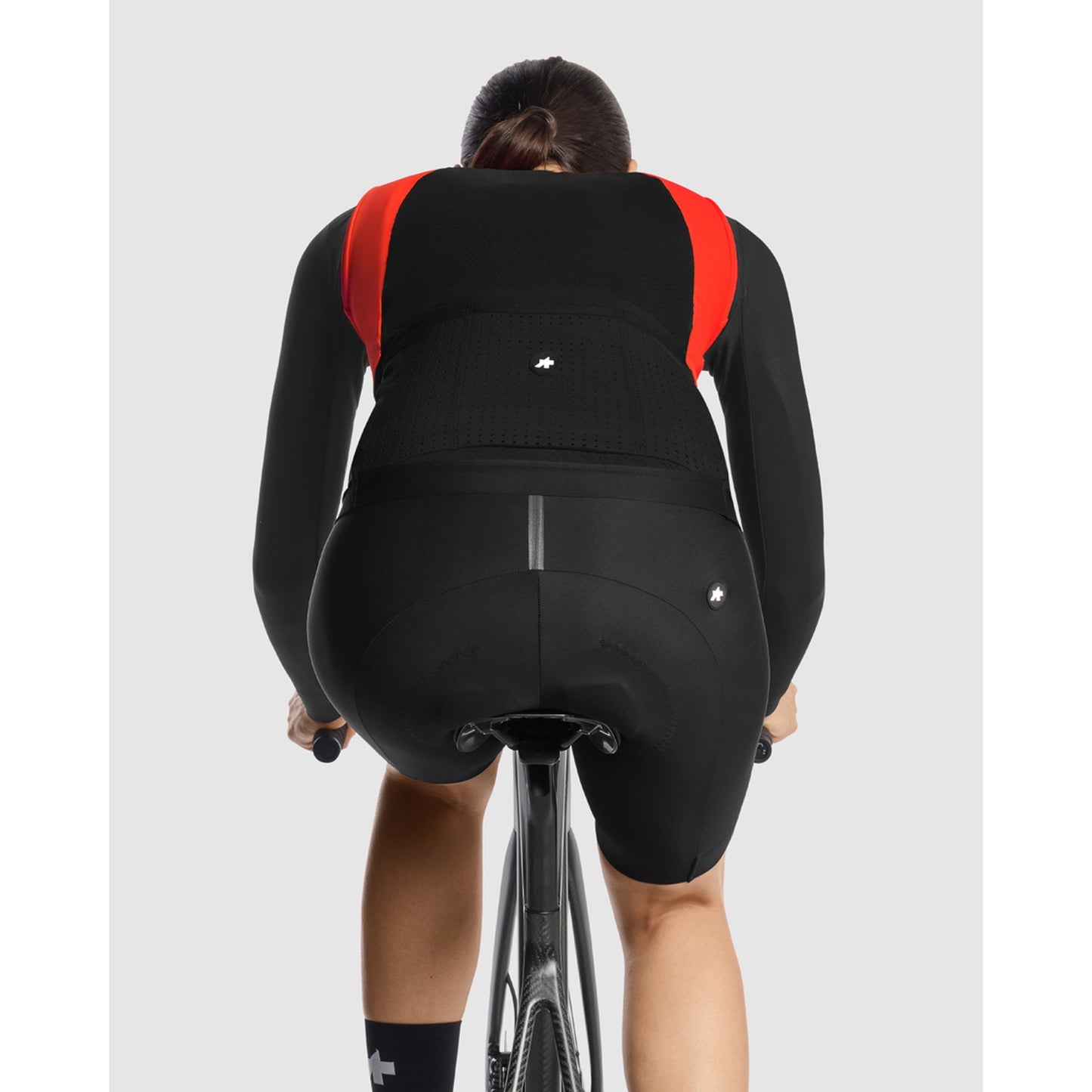 ASSOS DYORA R S11 Damen Ärmellose Jacke LollyRed