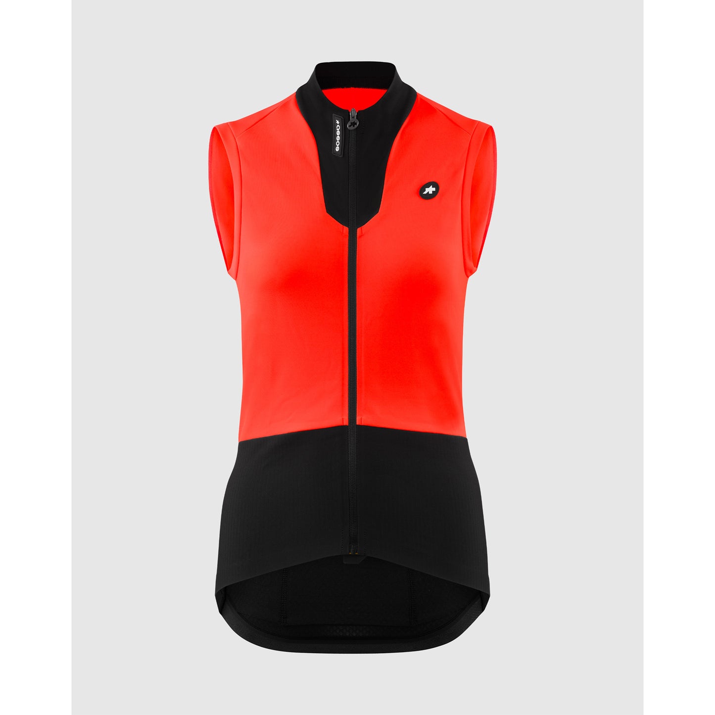 ASSOS DYORA R S11 Damen Ärmellose Jacke LollyRed