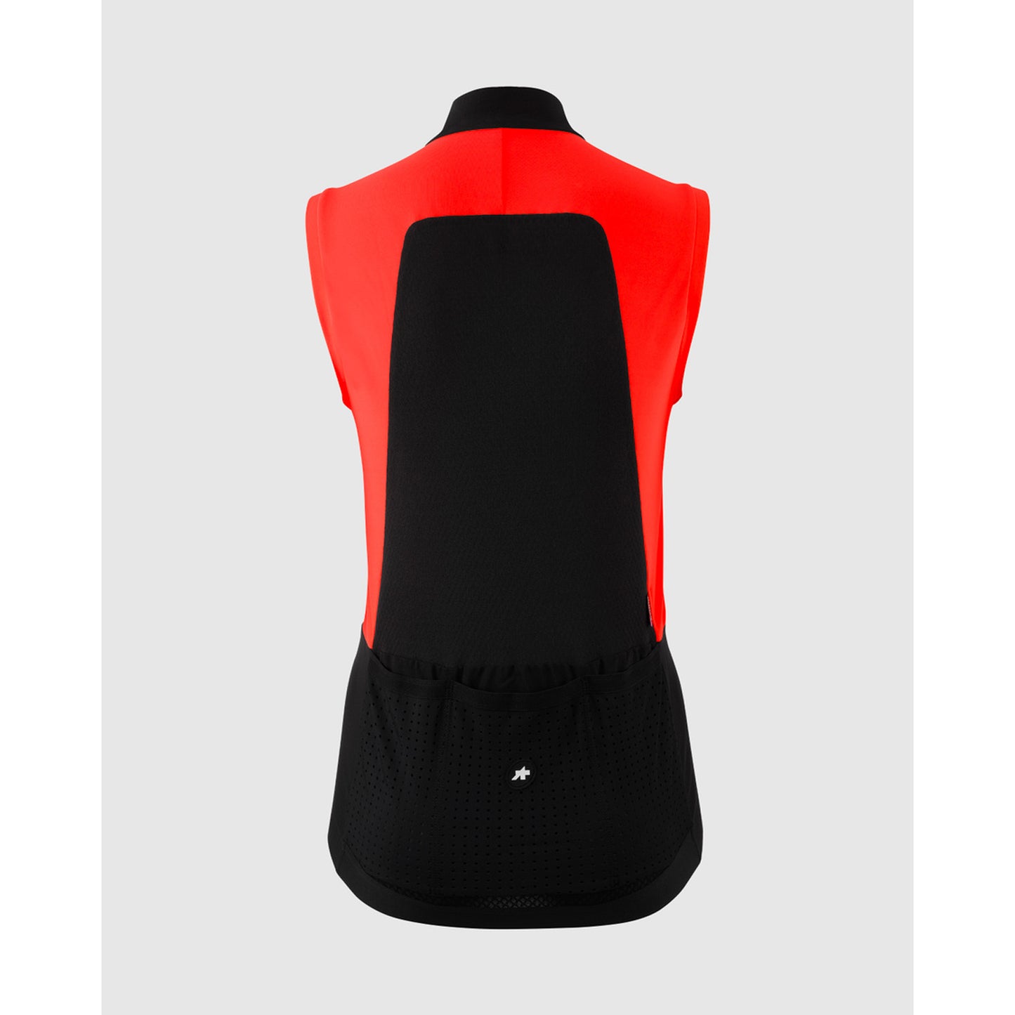 ASSOS DYORA R S11 Damen Ärmellose Jacke LollyRed