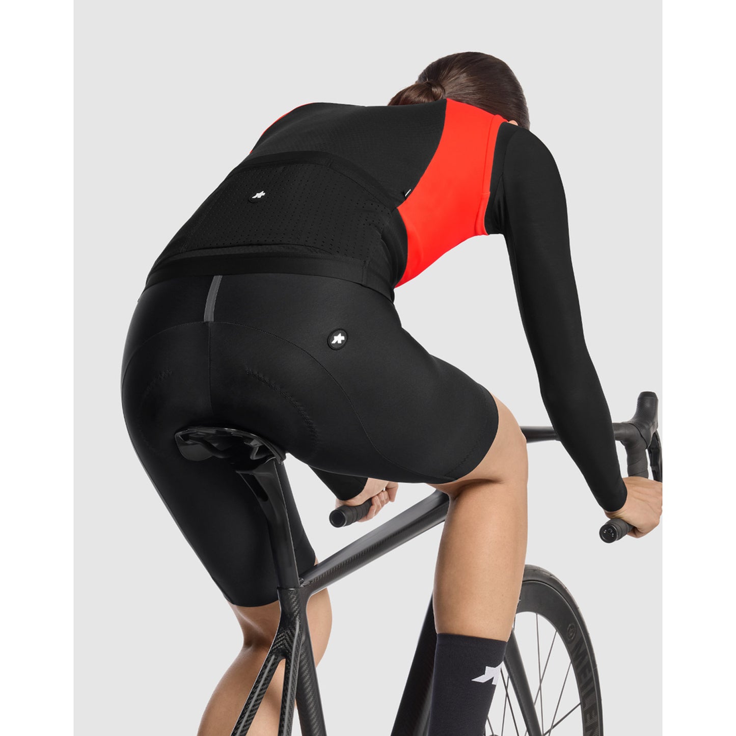ASSOS DYORA R S11 Damen Ärmellose Jacke LollyRed