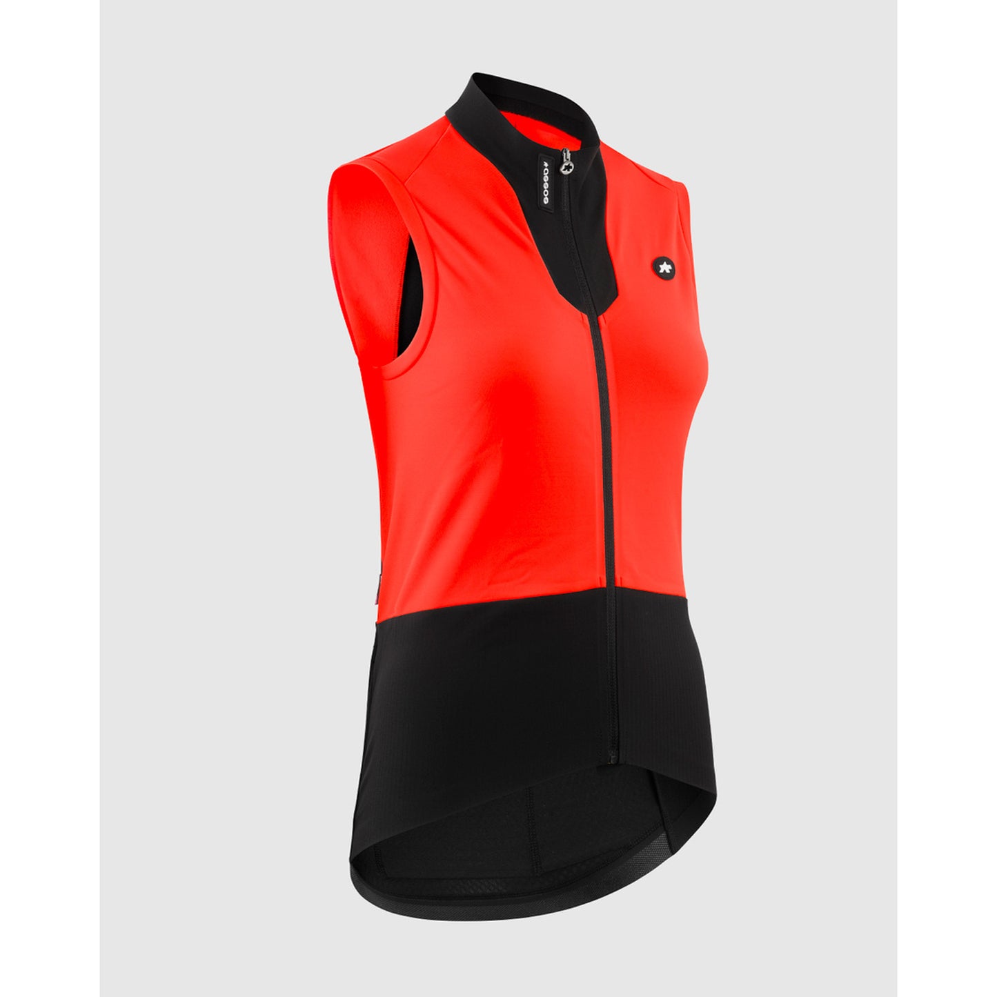 ASSOS DYORA R S11 Damen Ärmellose Jacke LollyRed