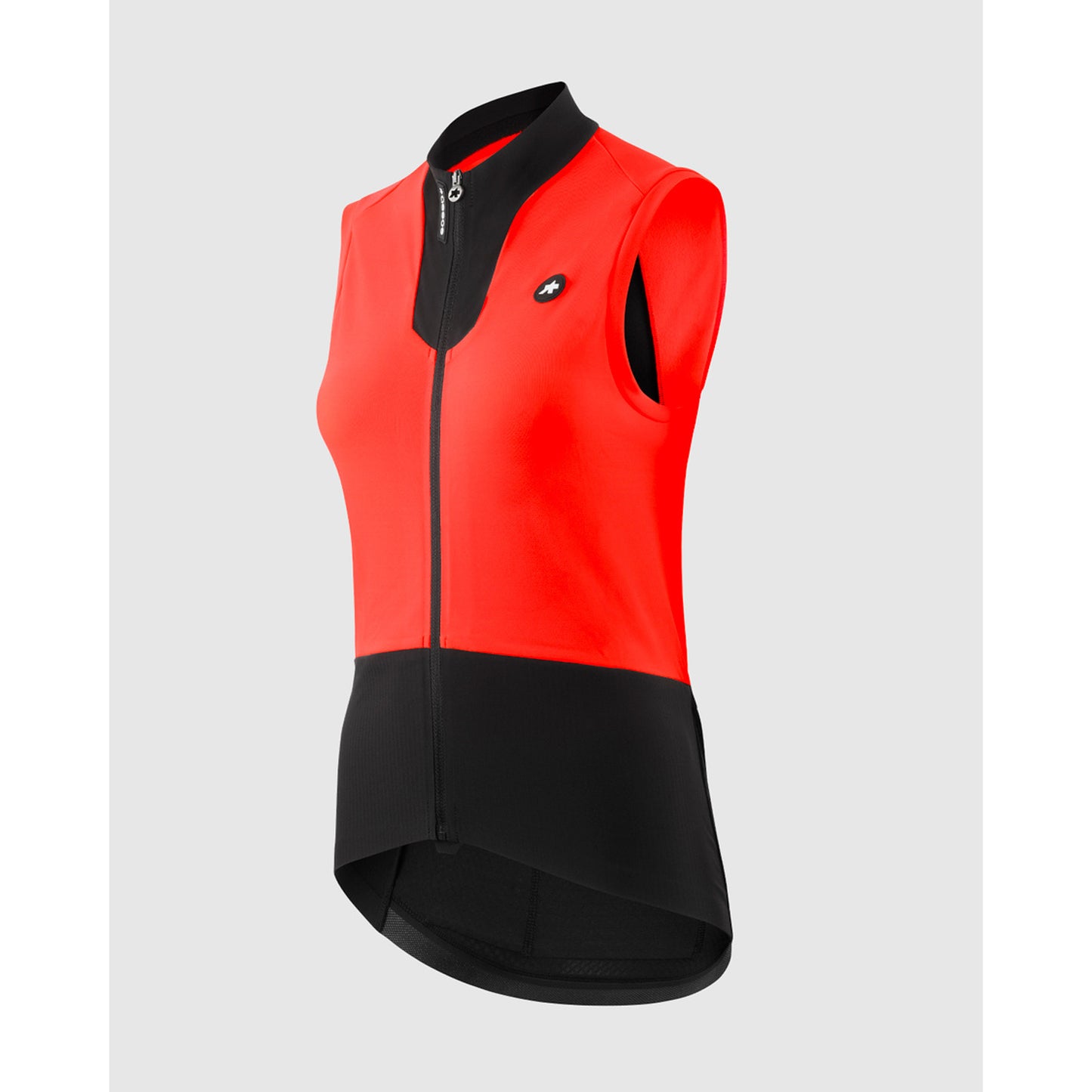 ASSOS DYORA R S11 Damen Ärmellose Jacke LollyRed