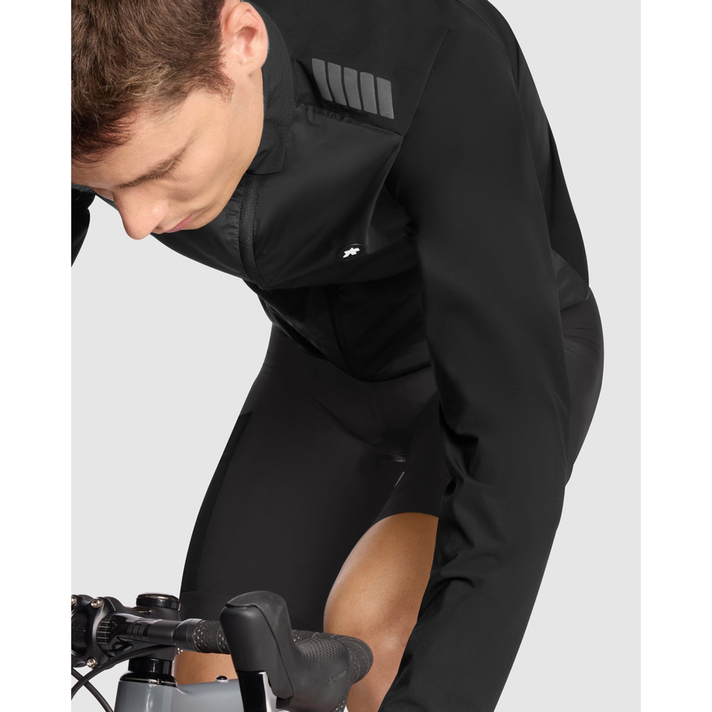 ASSOS TACTICA T5 Black Series Jacket