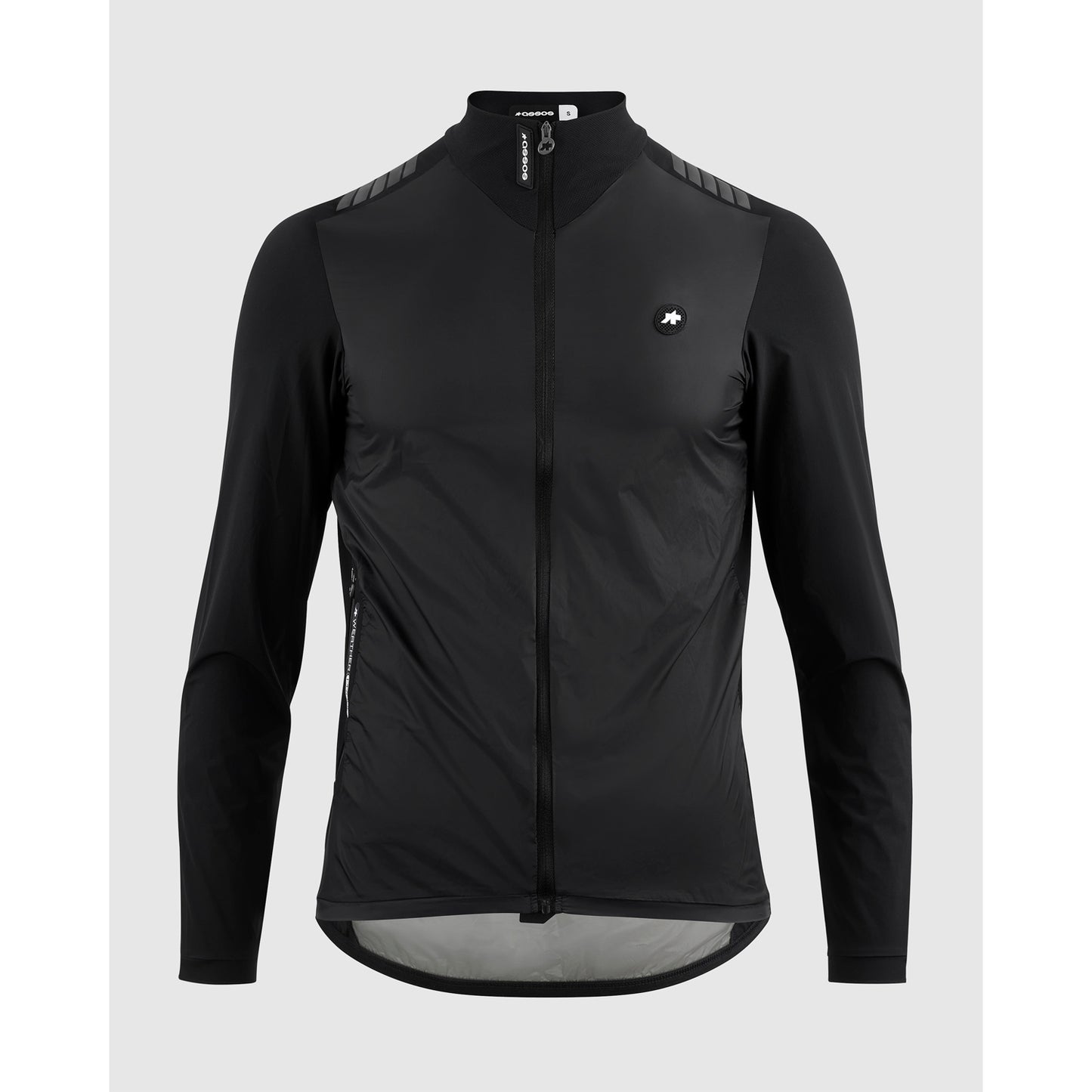 ASSOS TACTICA T5 Black Series Jacket