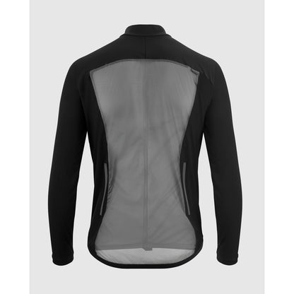 Jacke ASSOS TACTICA STEINADLER SHELL T5 Schwarz