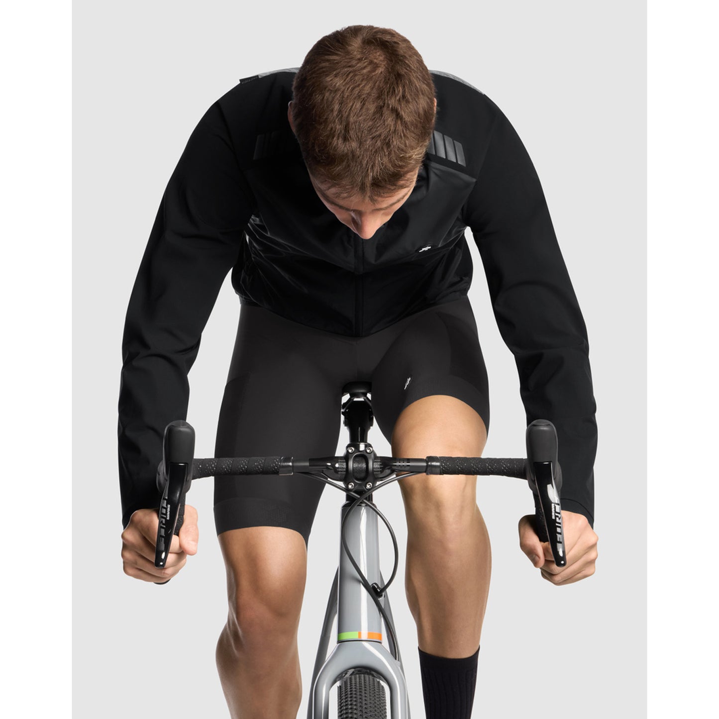 ASSOS TACTICA T5 Black Series Jacket