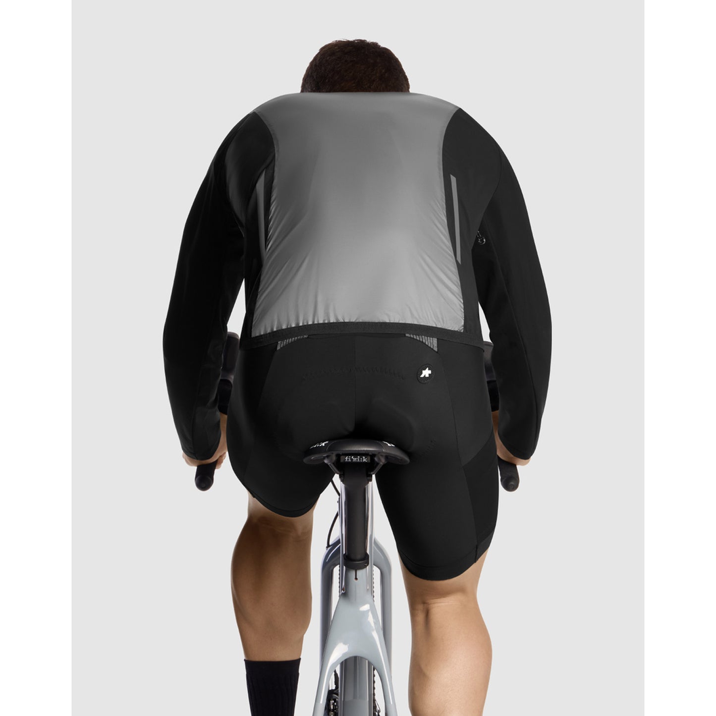ASSOS TACTICA T5 Black Series Jacket