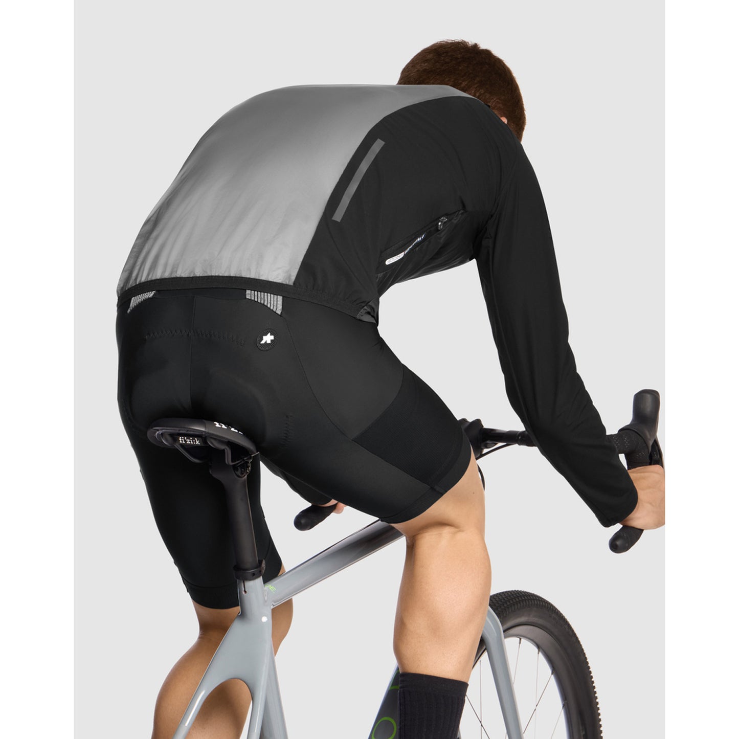 ASSOS TACTICA T5 Black Series Jacket