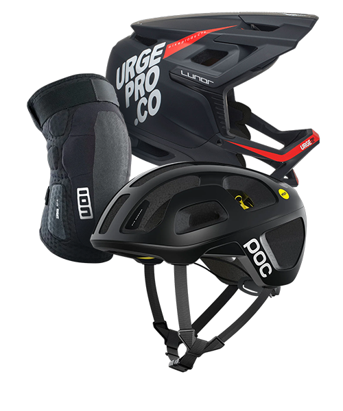 Helme und Schutzkleidung