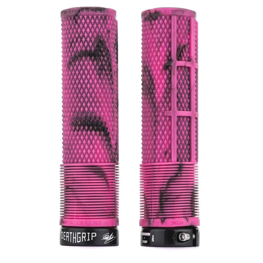 Grips DMR DEATHGRIP Large Lock-on Rose/Camo