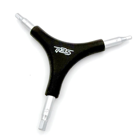 Y-Inbusschlüssel-Satz PBS TOOLS 4/5/6mm