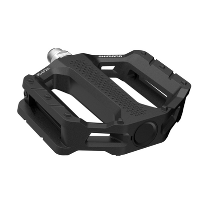 Plattformpedale SHIMANO PD-EF202 Schwarz