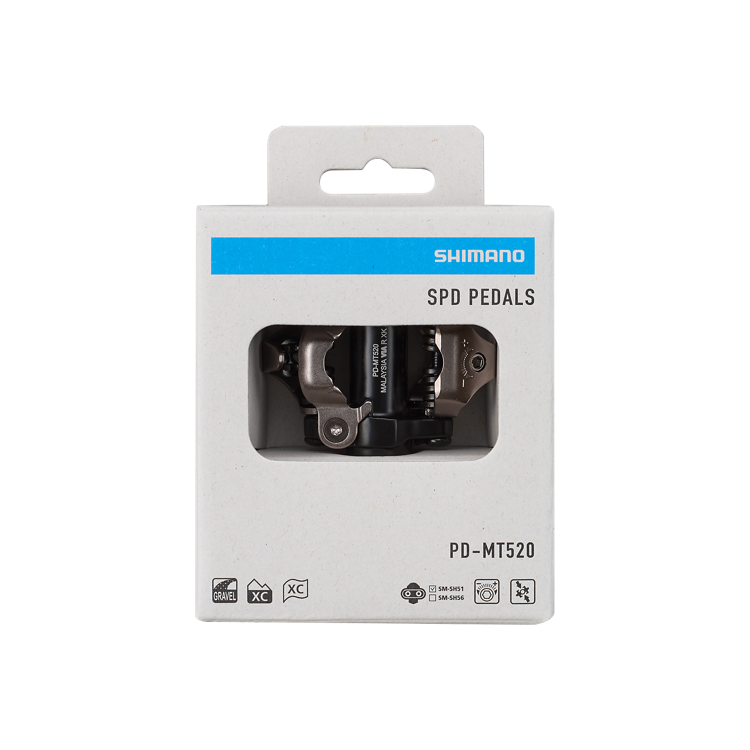 Pedale SPD Cales SM-SH51 M520 (Embargo 05/06)