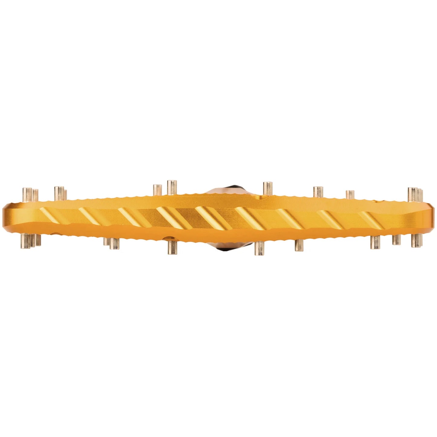 WOLF TOOTH RIPSAW Flachpedale in Gold