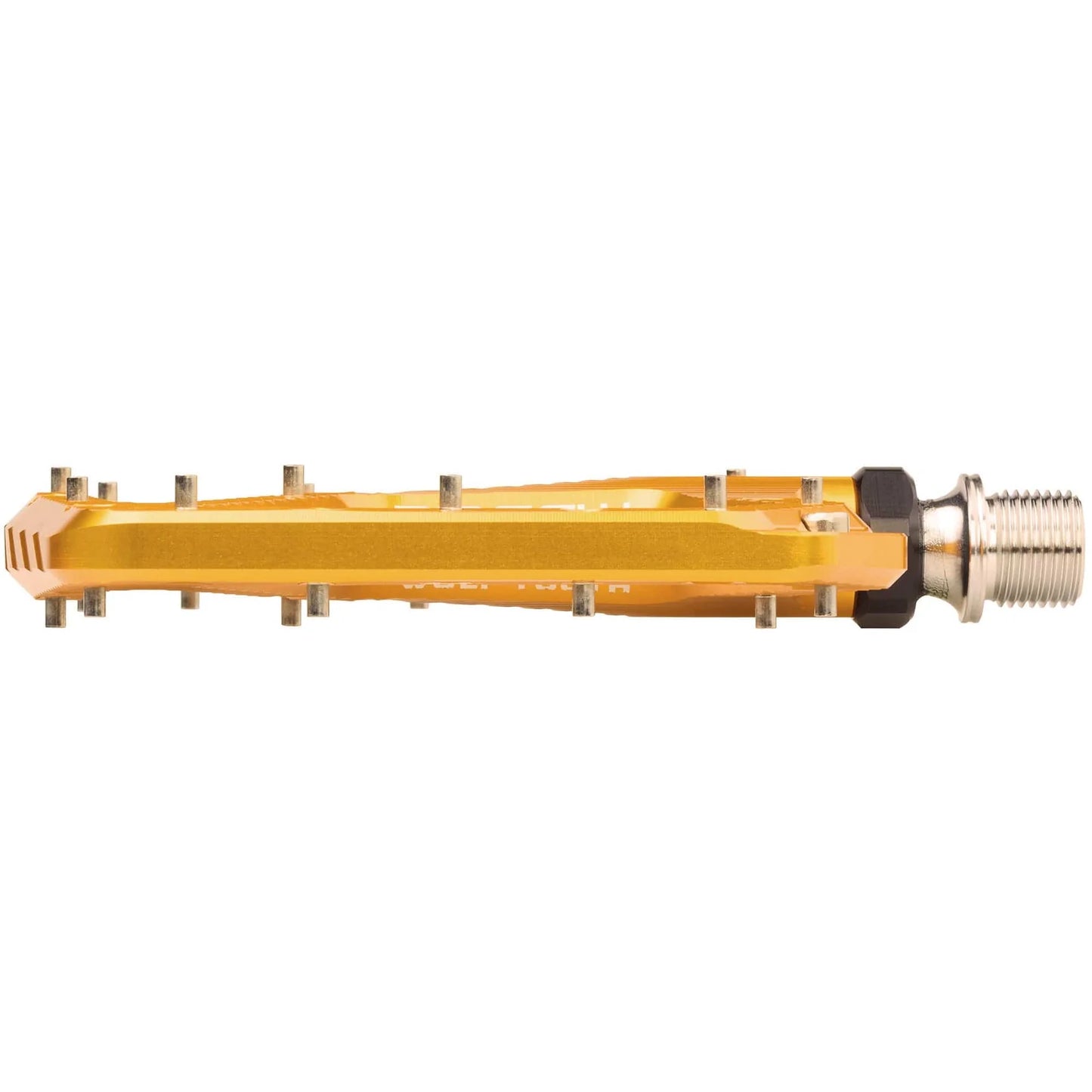 WOLF TOOTH RIPSAW Flachpedale in Gold