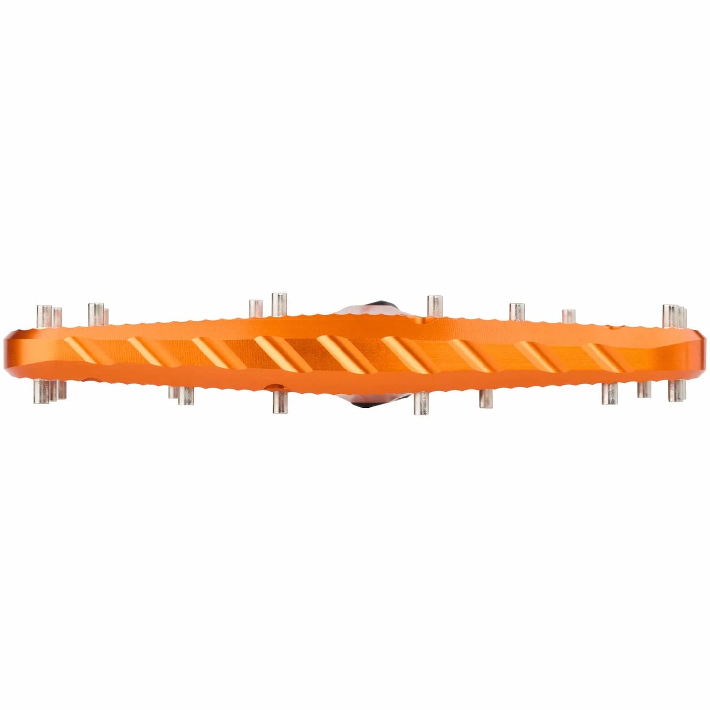 Flache Pedale WOLF TOOTH RIPSAW Orange