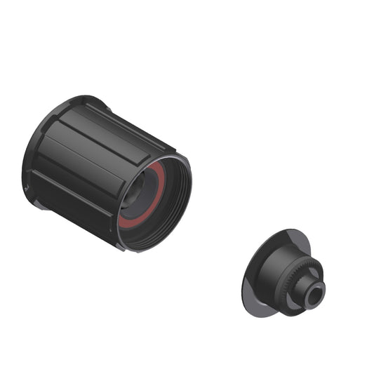 DT SWISS Ratchet Freilaufkörper für Shimano HG, 5x130/135 mm, Aluminium Light