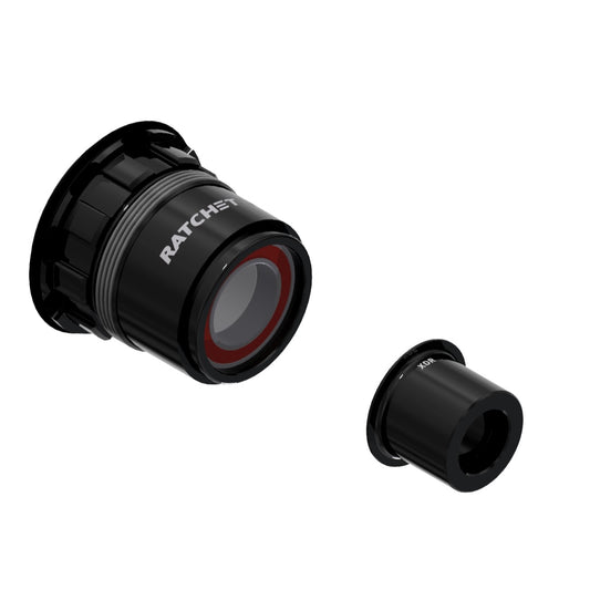 DT SWISS Ratchet DEG Hybrid MTB Freilaufkörper für Sram XD, 12x148 mm, Stahl