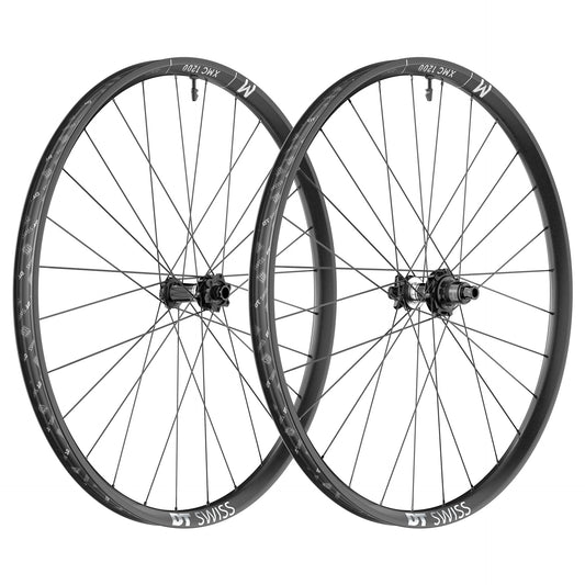 DT SWISS XMC 1200 SPLINE 30 mm 29" Ratchet EXP 54 15x110/12x148 mm Boost Laufradsatz