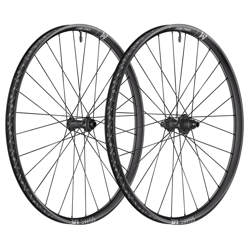 DT SWISS XMC 1500 SPLINE Laufradsatz, 30 mm, 27,5", 15x110/12x148 mm Boost