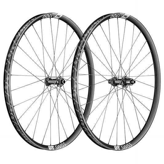 Laufradsatz DT SWISS XM 1700 SPLINE 30 mm 27.5''15x110/12x148mm Boost