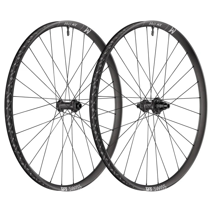 DT SWISS XM 1700 SPLINE 30 mm 29" 15x110/12x148 mm Boost 2026 Laufradsatz