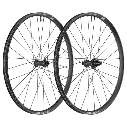 DT SWISS XM 1700 SPLINE Laufradsatz, 30 mm, 27,5", 15x110/12x148 mm, Boost 2026
