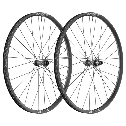 Paar DT SWISS M 1900 SPLINE 30 mm 27.5'' Laufräder 15x100/12x142mm