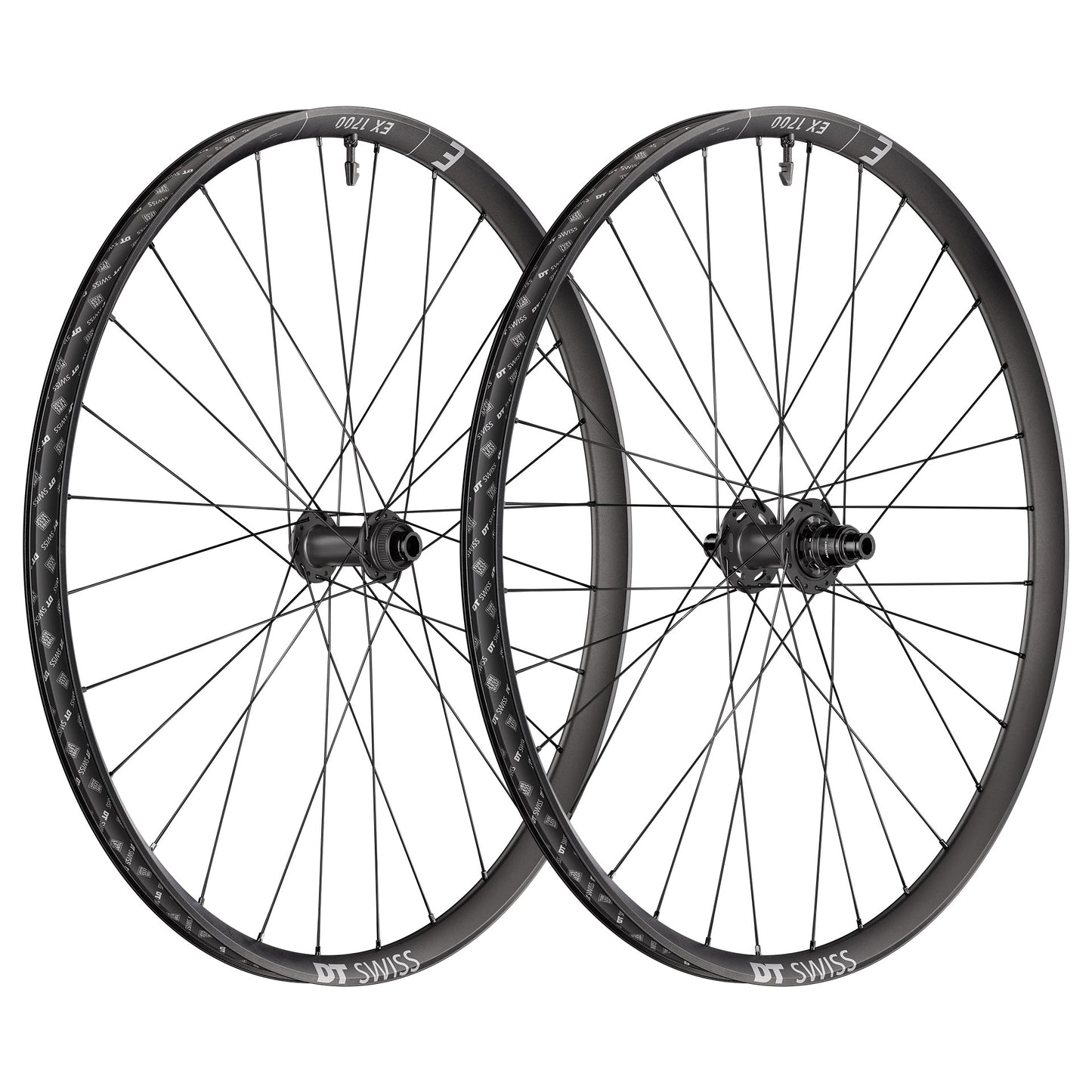DT SWISS EX 1700 CLASSIC Laufradsatz 30 mm 29" 15x110/12x148 mm Boost 2026
