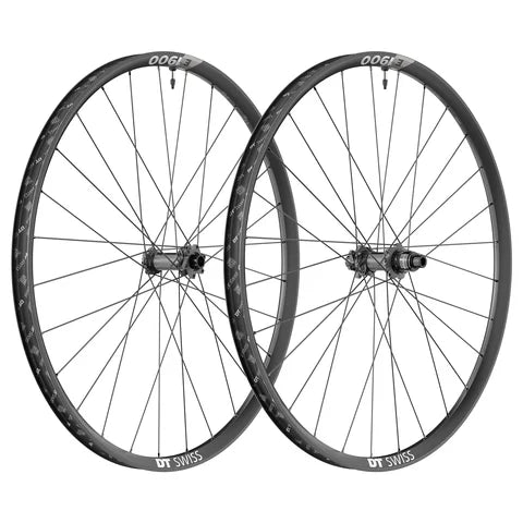 Paar DT SWISS E 1900 SPLINE Laufräder 27.5" 30mm 15x110/12x148 mm