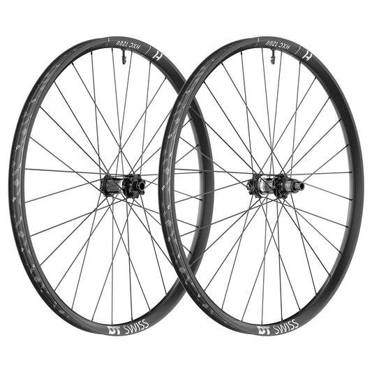DT SWISS HXC 1200 SPLINE 30 mm 29" 15x110/12x148 mm Boost Laufradsatz